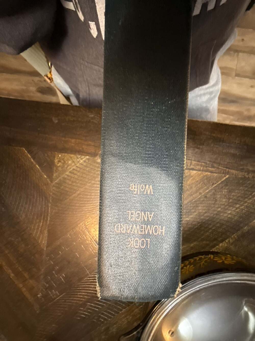 Look Homeward, Angel by Thomas Wolfe Hardcover Book